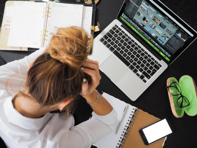 
 7 Cara Mengatasi Stres di Tempat Kerja