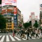 Situasi jalanan di 
Shibuya, Tokyo, Jepang. | Foto oleh vitalina (pexels)