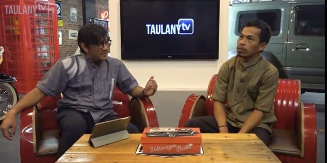 
 Andre Taulany Buka Lowongan Kerja: Simak Cara Melamarnya di Taulany TV