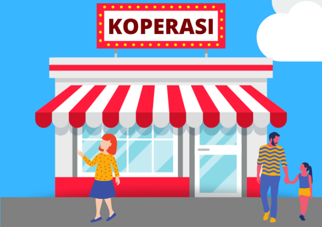 
 Kemenkop UKM Buka Lowongan Pendamping Koperasi, Gajinya 8 Juta / Bulan