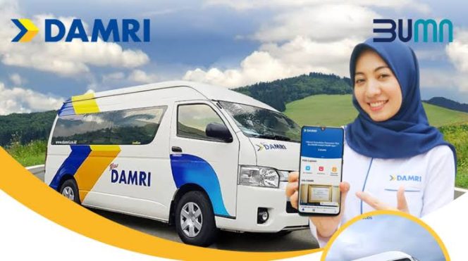 
 DAMRI Buka Lowongan Untuk SMA. Cek Syaratnya!