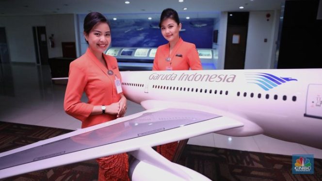 
 Garuda Buka Lowongan Kerja, IPK di Bawah 3 Bisa Masuk