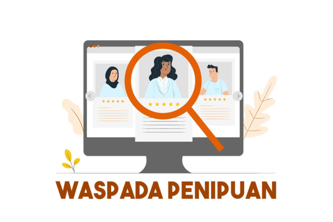 
 Kenali Modus Penipuan Lowongan Kerja & Lindungi Diri Anda