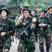 Korps Wanita Angkatan Darat (Dok : Ist)