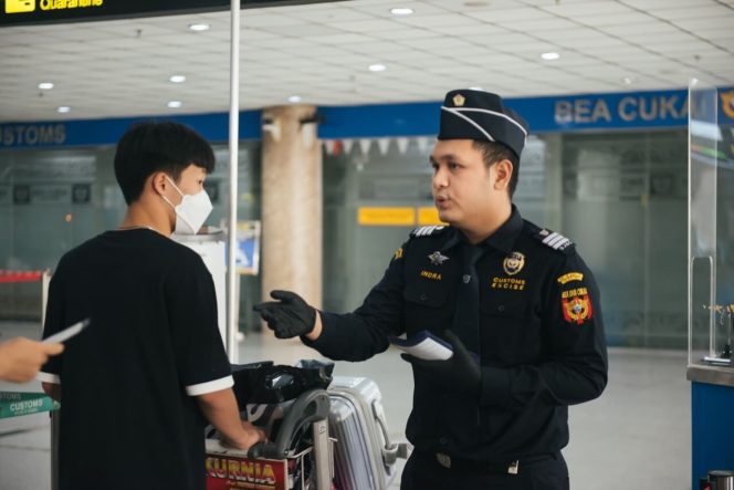 
 Sumbang 230 Triliun, Pekerja Migran Disiapkan Aturan Baru oleh Bea Cukai