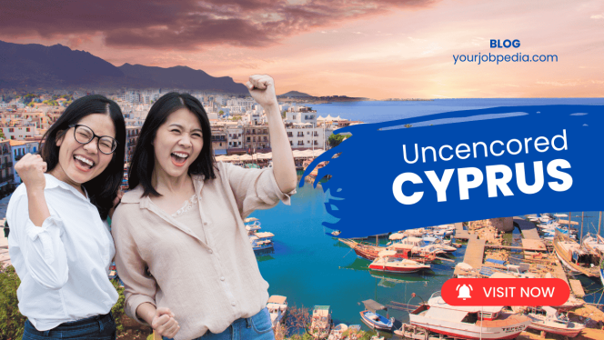 
 7 Destinasi Wisata di Cyprus & Lowongan Kerja Gaji 34 Juta!