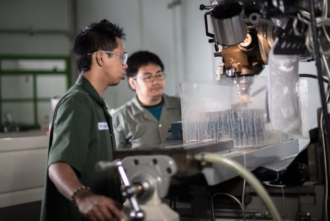 
 Lowongan Kerja “Metal Machinists” di Australia, Gajinya 50 juta / bulan!