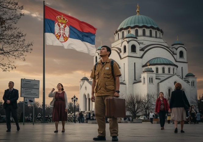 
 Nggak Cuma Gaji! Ini 5 Alasan Orang Indonesia Ramai-Ramai Kerja ke Serbia