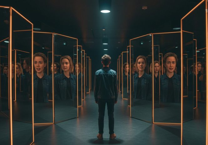 
 Ilustrasi 360 feedback (BMG)